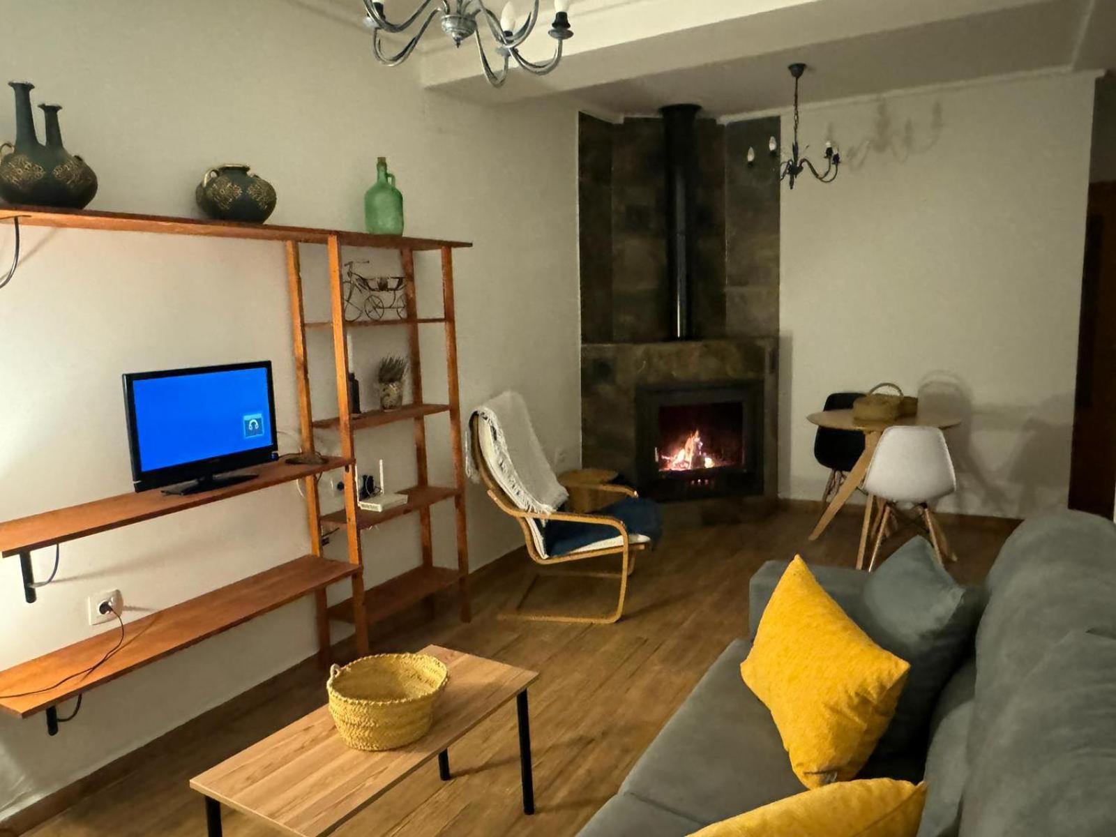 קרבקה דה לה קרוז Apartamento Irene 1 מראה חיצוני תמונה