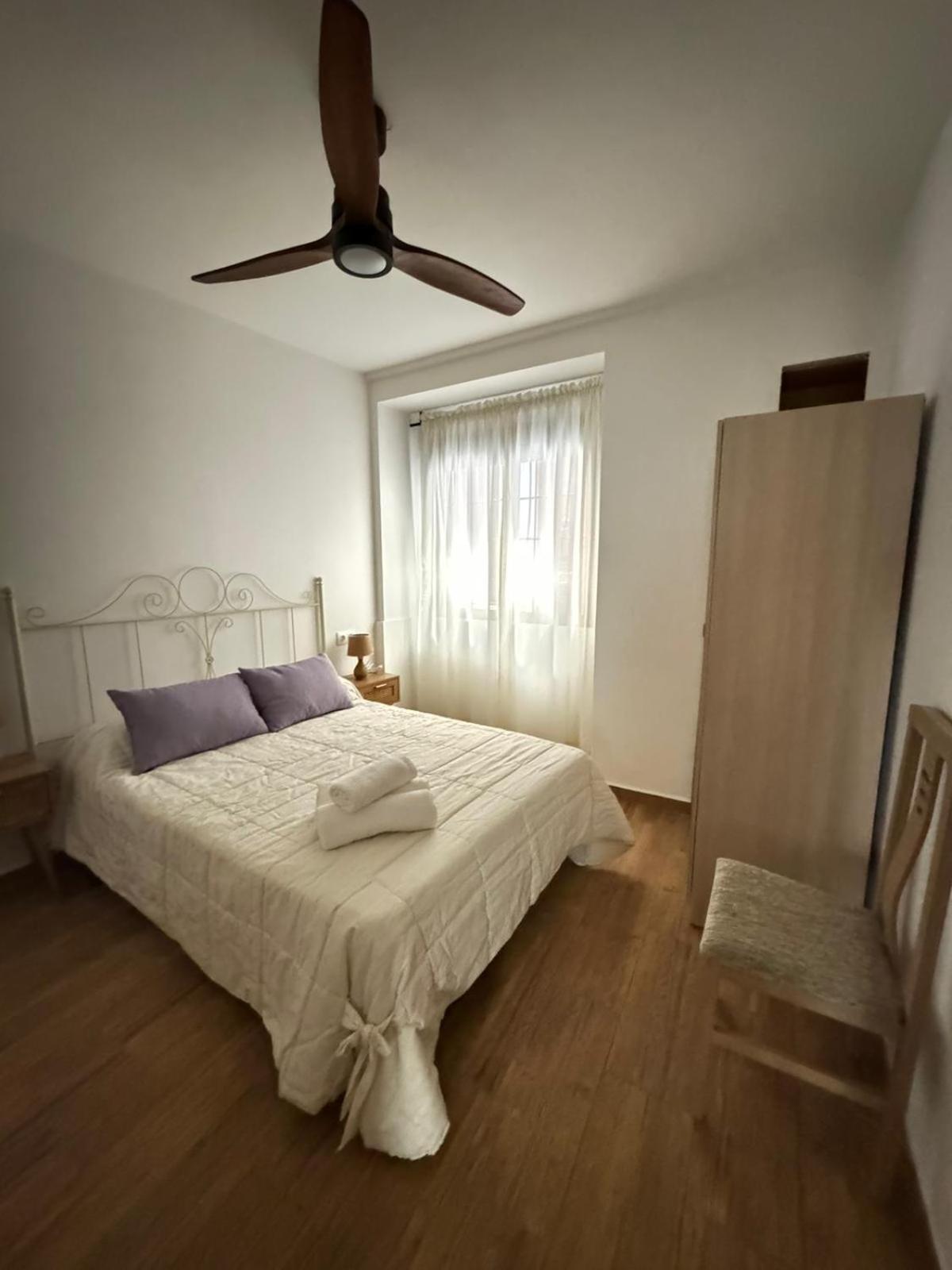 קרבקה דה לה קרוז Apartamento Irene 1 מראה חיצוני תמונה