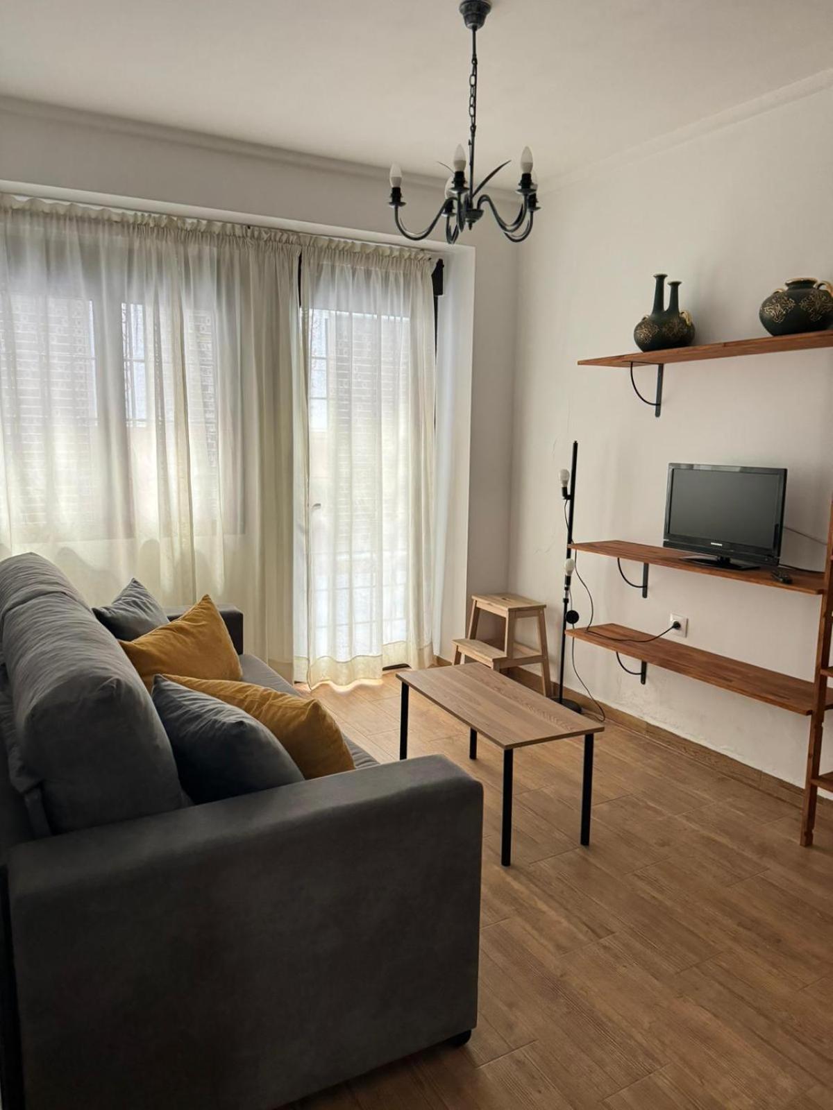 קרבקה דה לה קרוז Apartamento Irene 1 מראה חיצוני תמונה