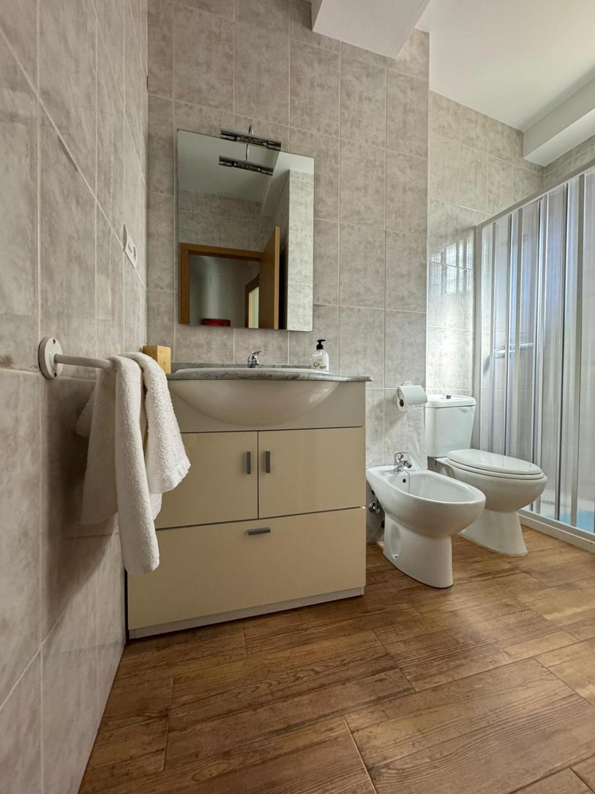 קרבקה דה לה קרוז Apartamento Irene 1 מראה חיצוני תמונה