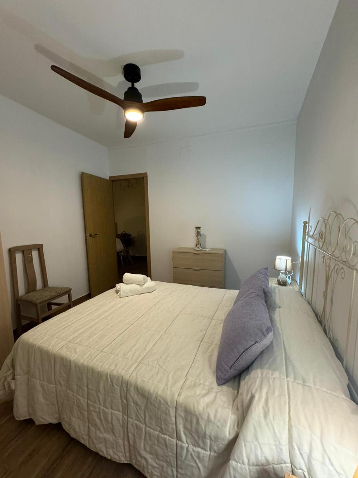 קרבקה דה לה קרוז Apartamento Irene 1 מראה חיצוני תמונה