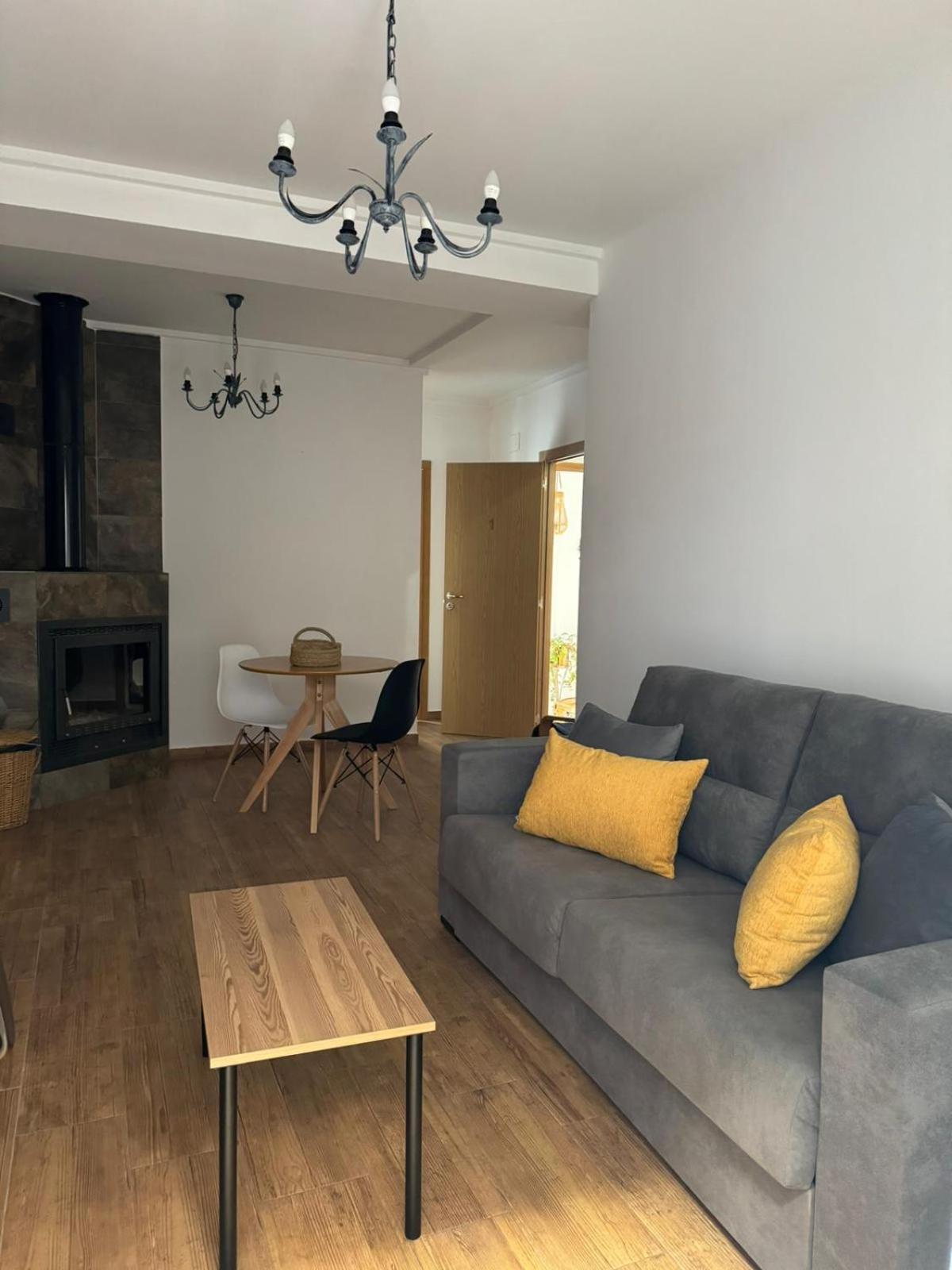 קרבקה דה לה קרוז Apartamento Irene 1 מראה חיצוני תמונה