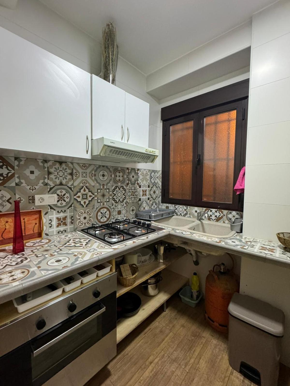 קרבקה דה לה קרוז Apartamento Irene 1 מראה חיצוני תמונה